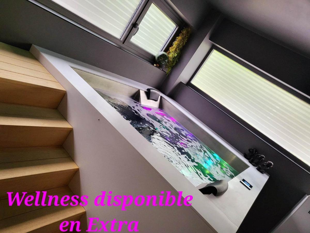 Table Et Chambre Particuliere Mons  Exterior foto