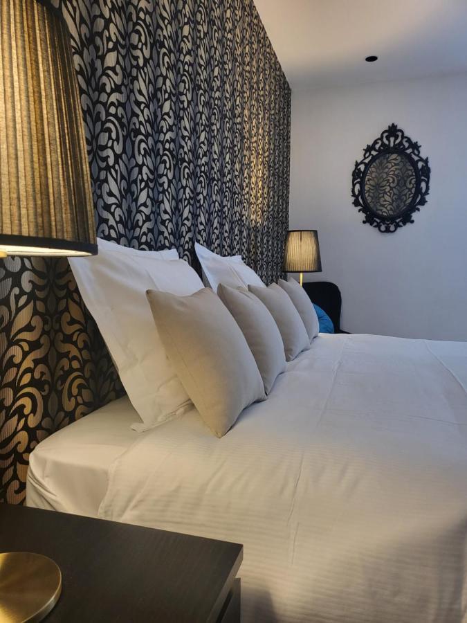 Table Et Chambre Particuliere Mons  Exterior foto