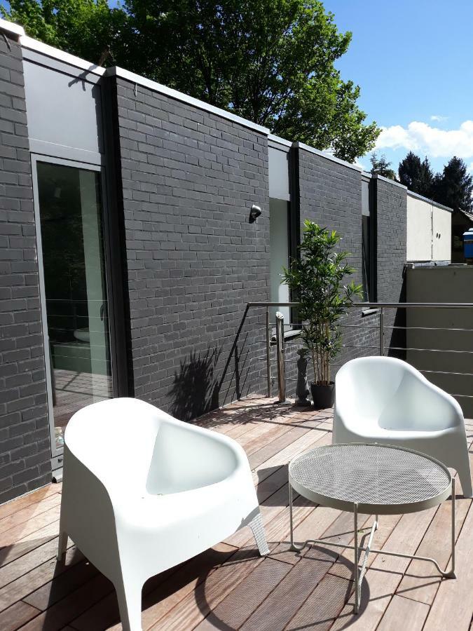 Table Et Chambre Particuliere Mons  Exterior foto